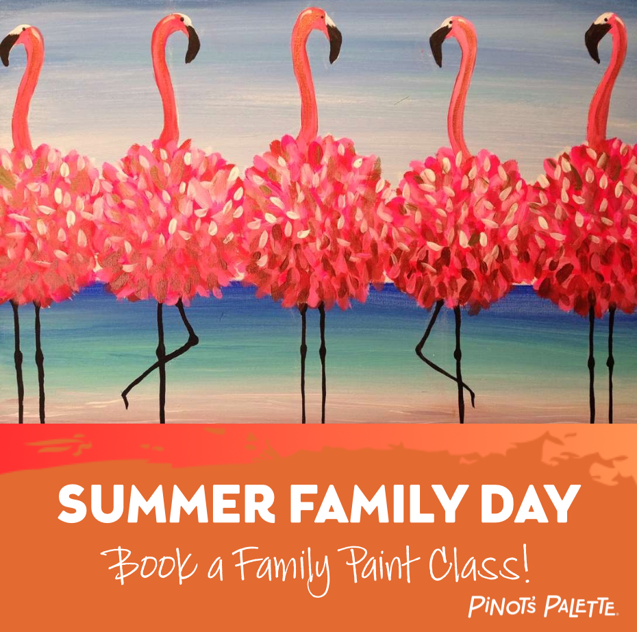 Flamingo Beach